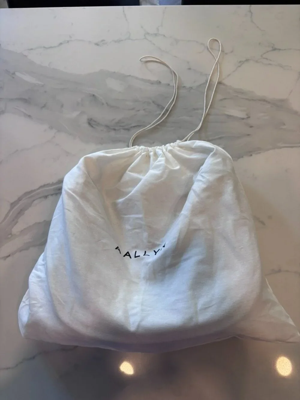 NWOT AALLYN Marley Hobo Purse